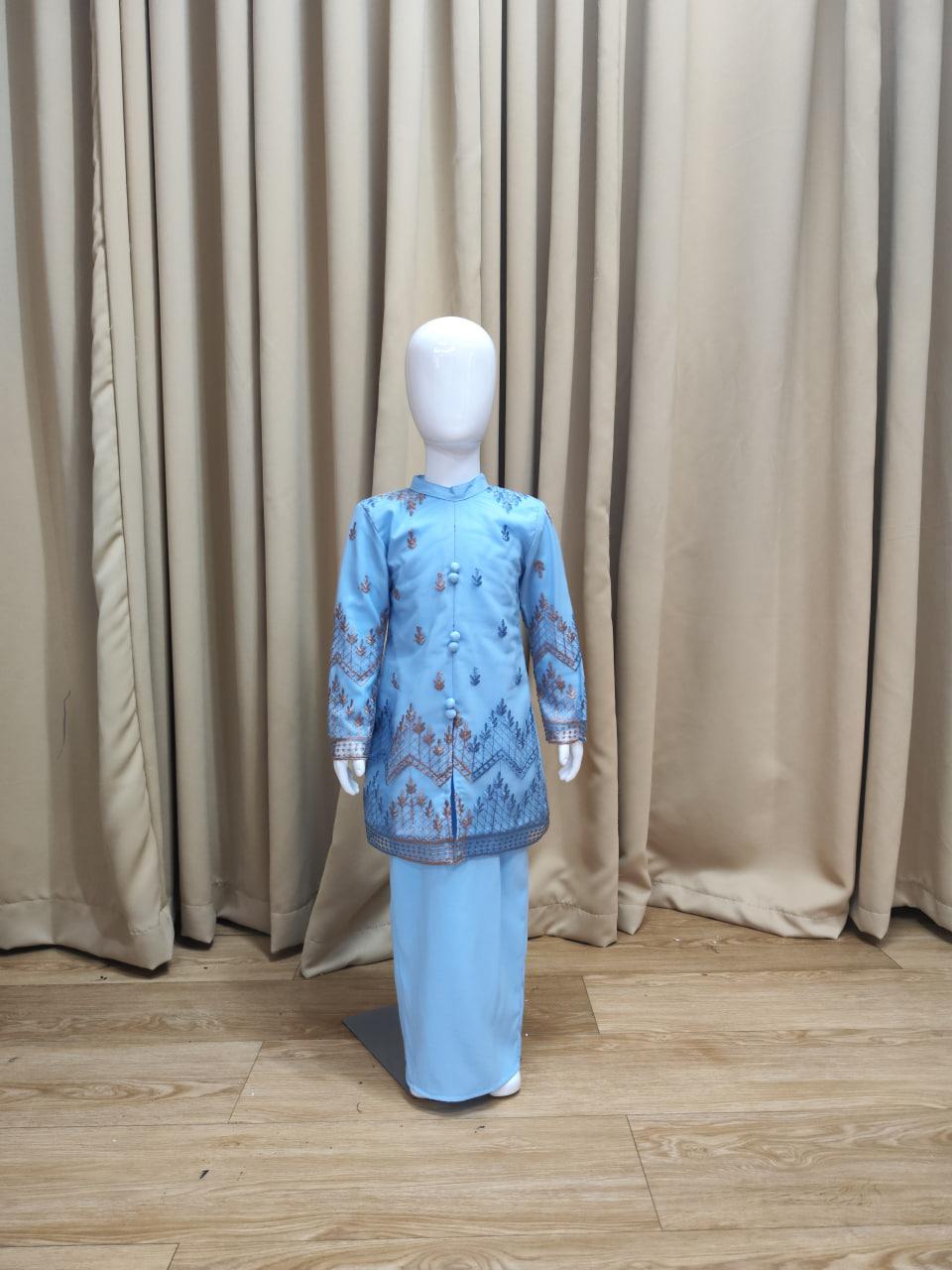 Kurung Ayunda Kids