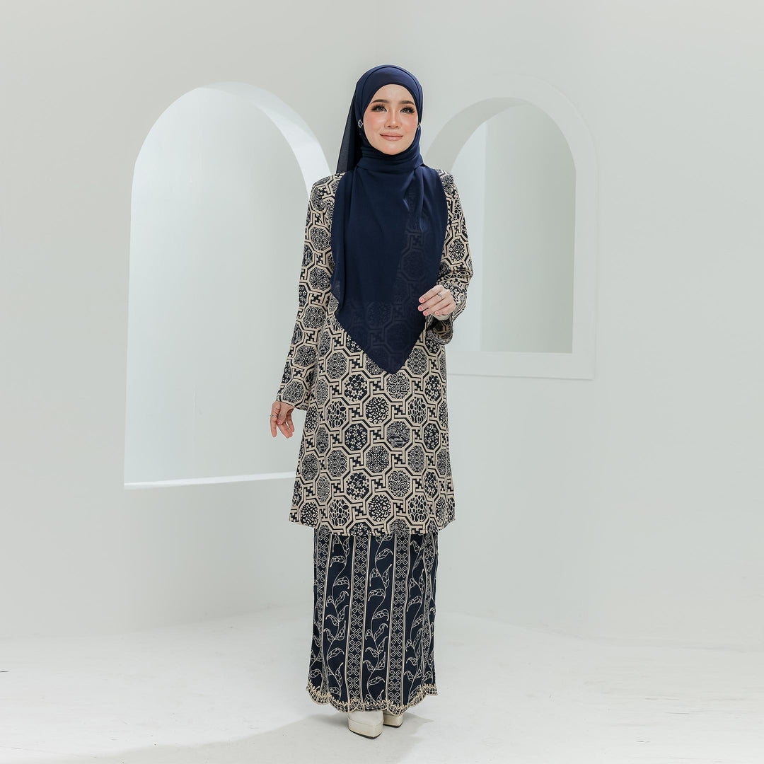 Kurung Lelila Dewasa