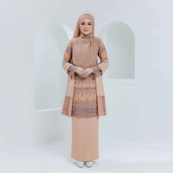 Kurung Dafira Dewasa