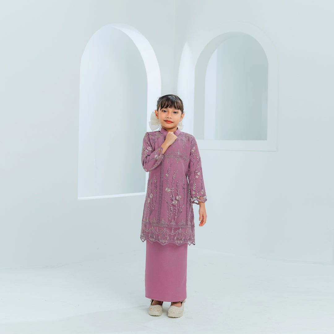 Kurung Rosalia Kids