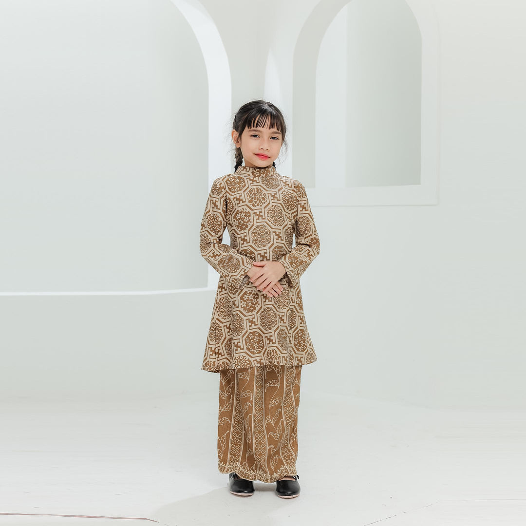 Kurung Lelila Kids