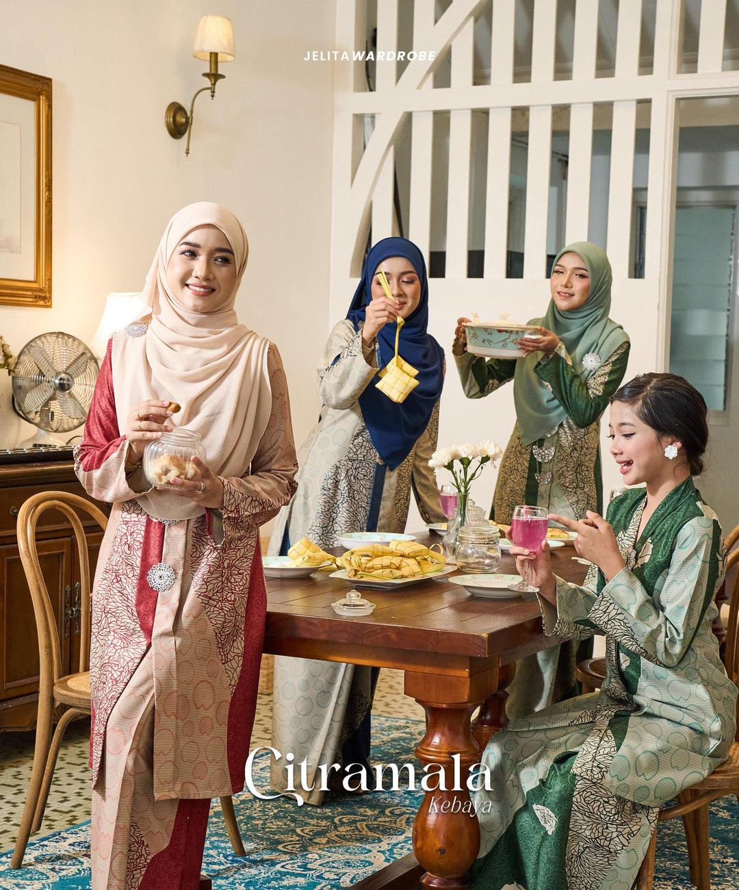 Kebaya Citramala