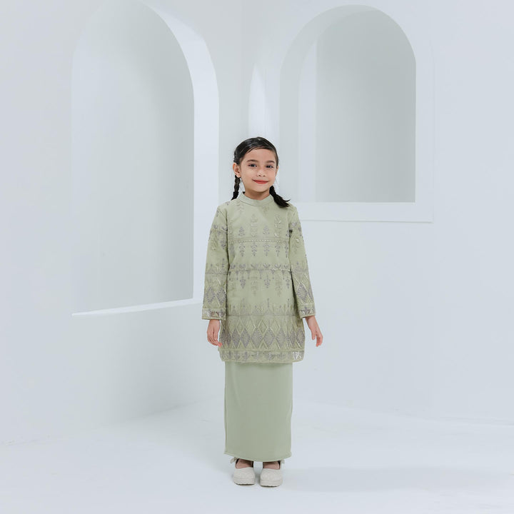 Kurung Dafira Kids