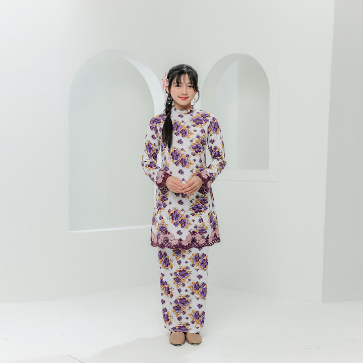 Kurung Maharani Kids