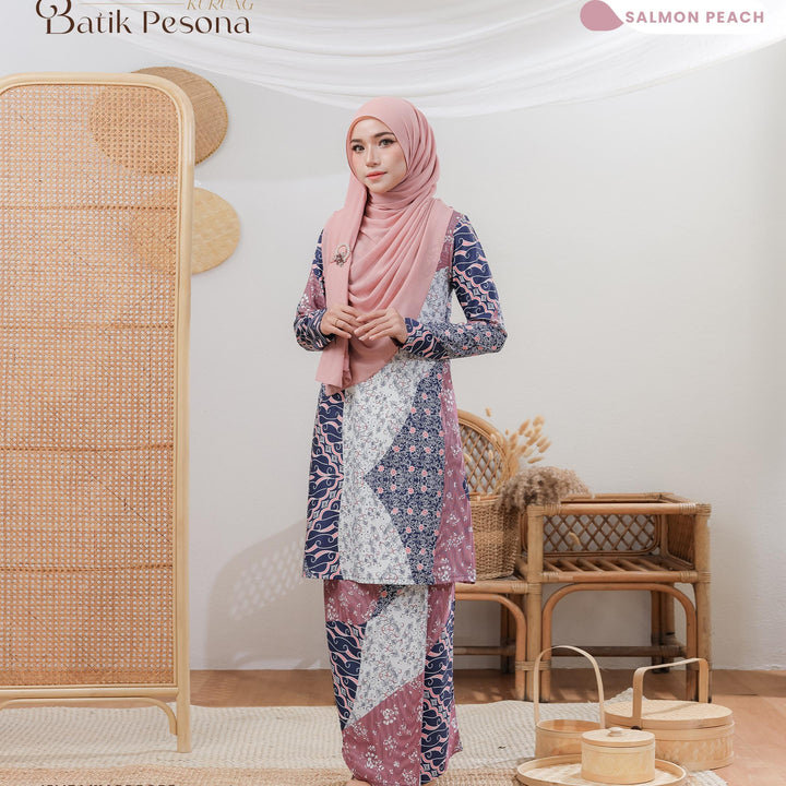 Kurung Batik Pesona