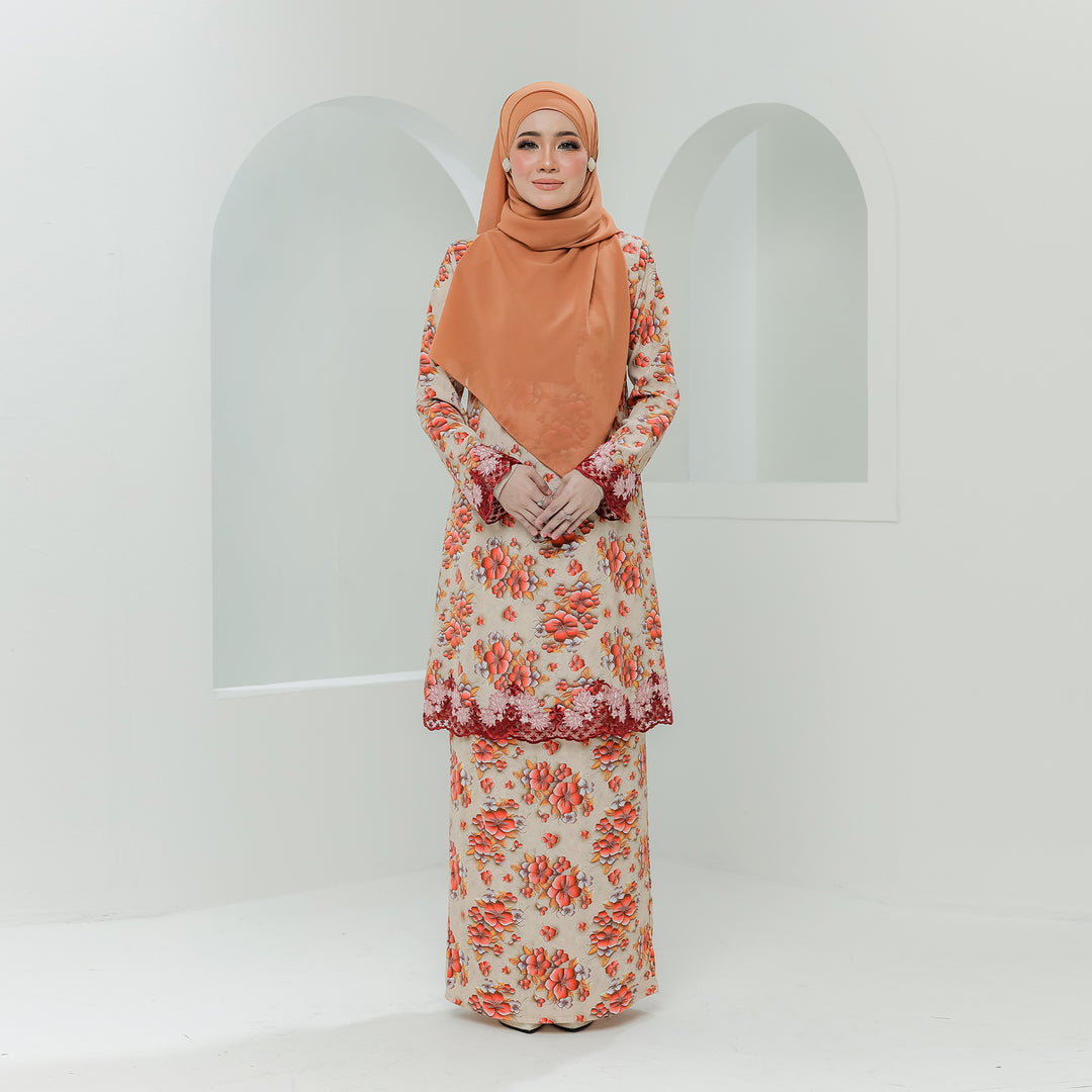 Kurung Maharani Dewasa