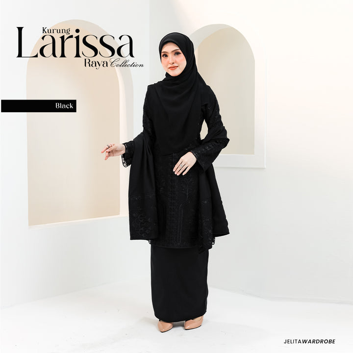 Kurung Larissa Dewasa