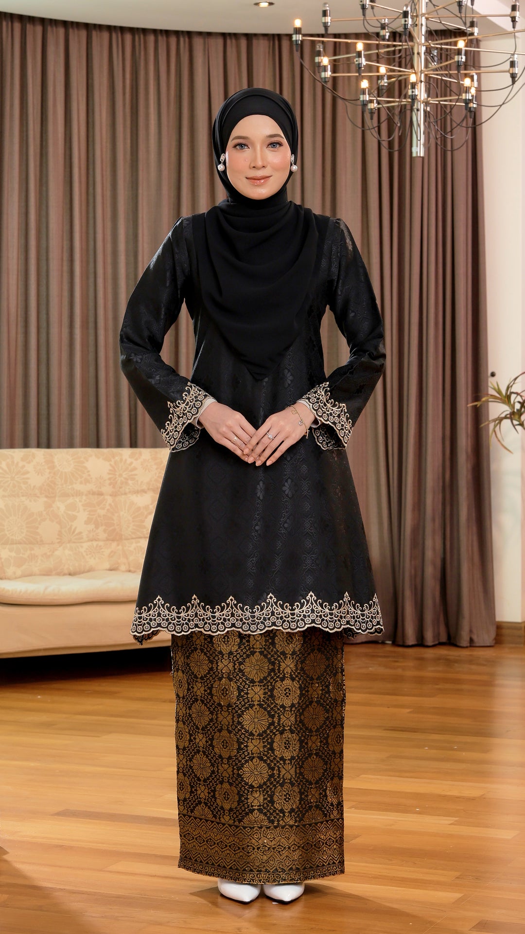 Kurung Izara