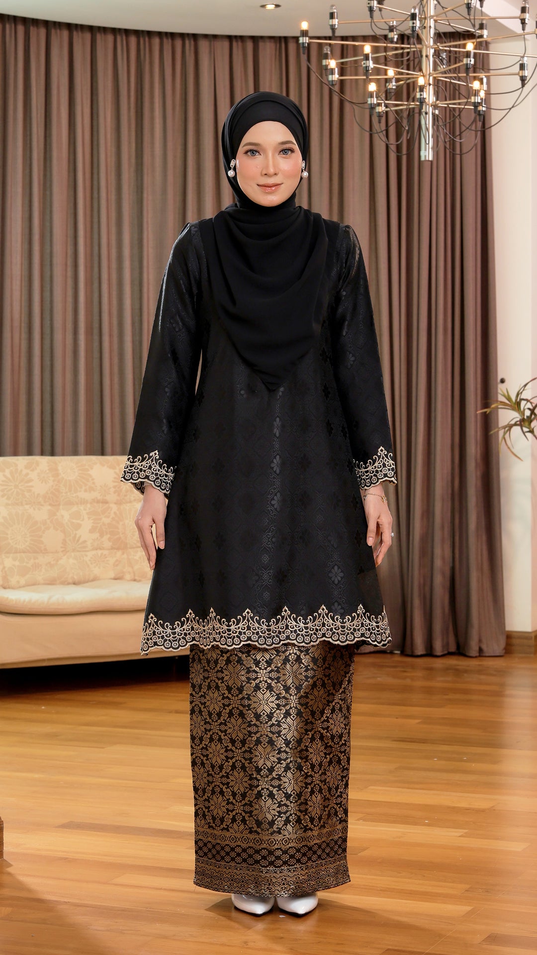 Kurung Izara