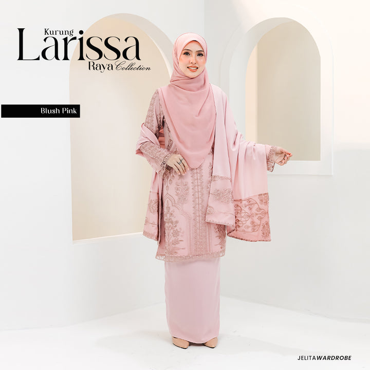 Kurung Larissa Dewasa