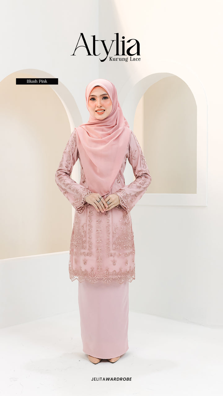 Kurung Atylia Dewasa