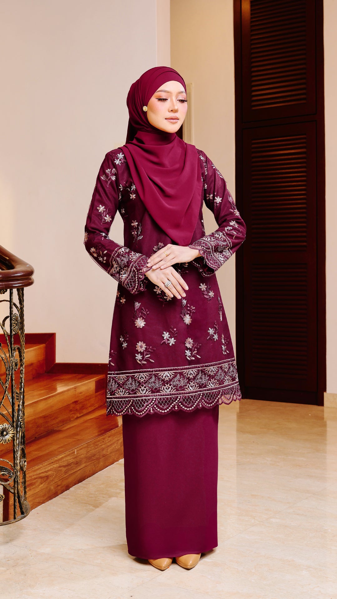 Kurung Davina