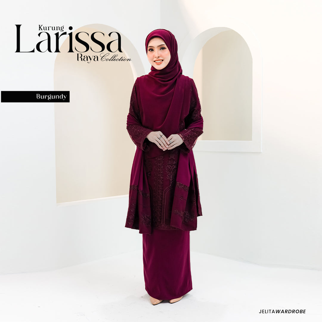 Kurung Larissa Dewasa