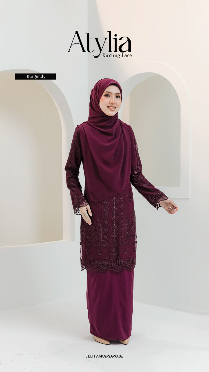 Kurung Atylia Dewasa