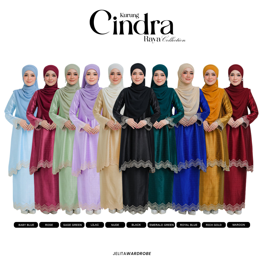 Kurung Cindra