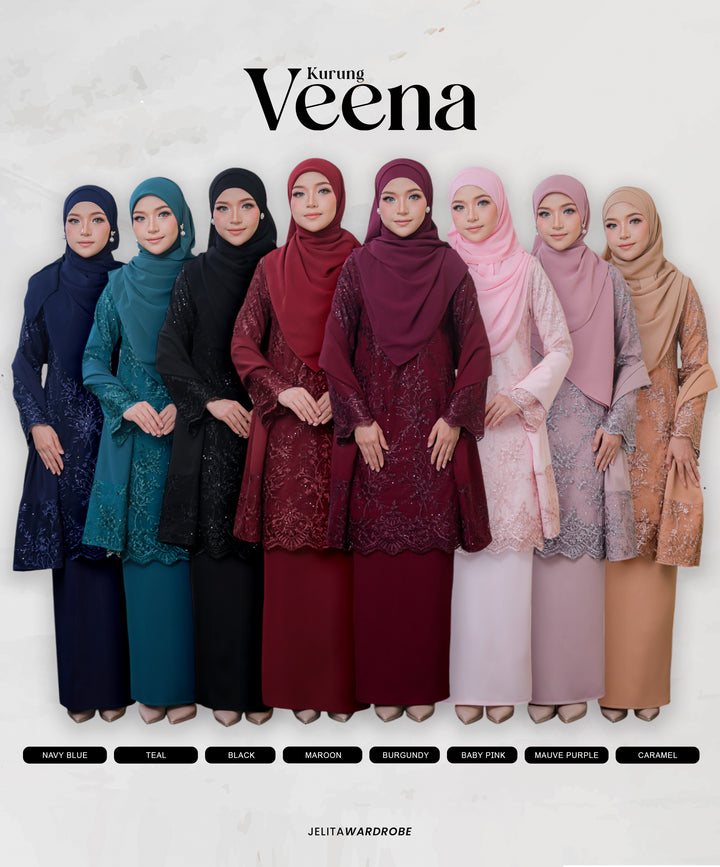 Kurung Veena