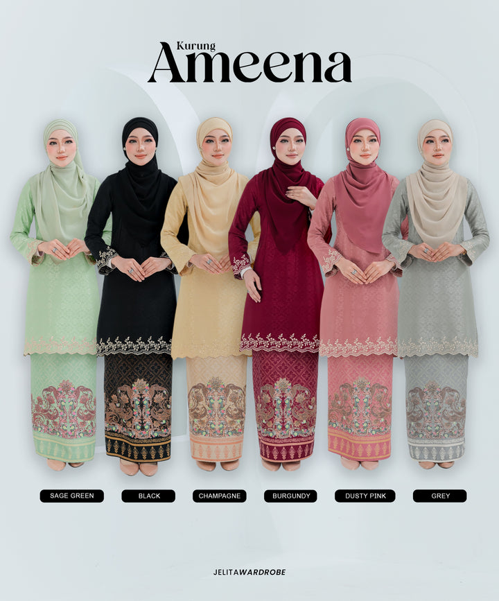 Kurung Amena