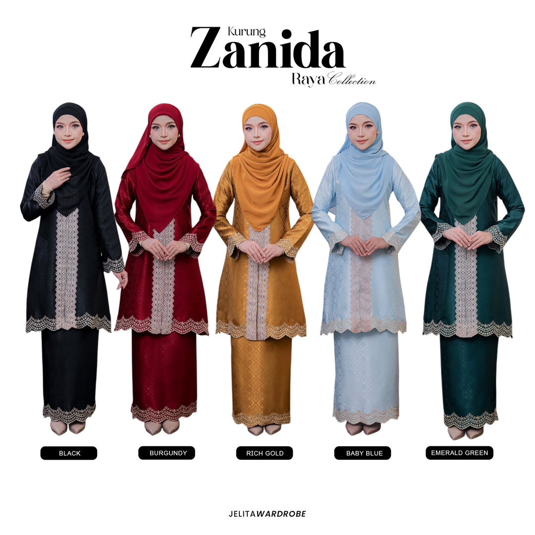 Kurung Zanida