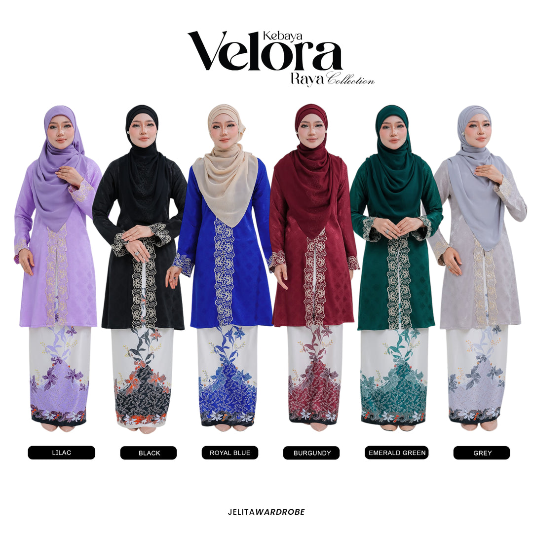 Kebaya Velora