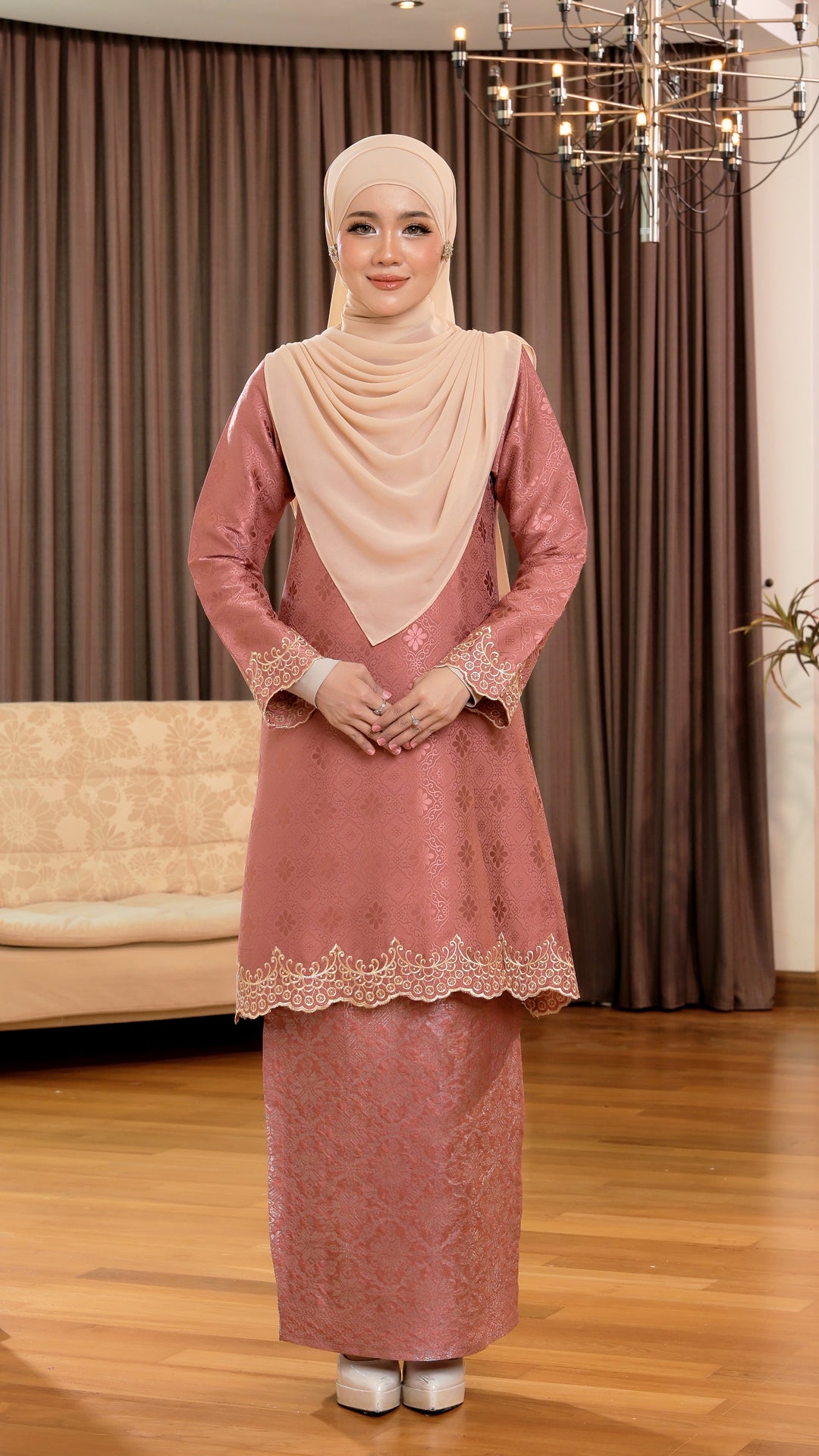 Kurung Izara