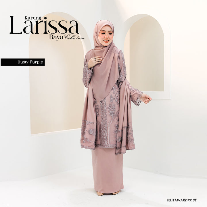 Kurung Larissa Dewasa