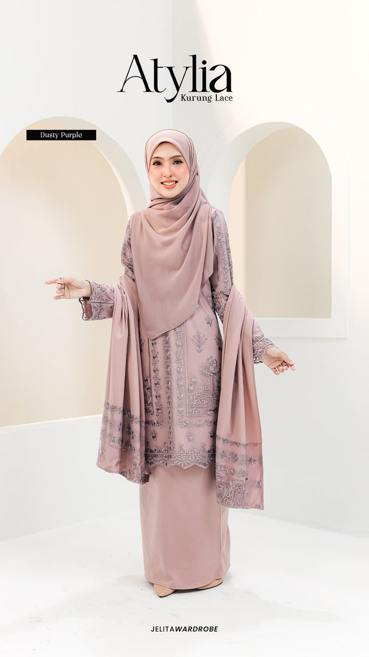 Kurung Atylia Dewasa