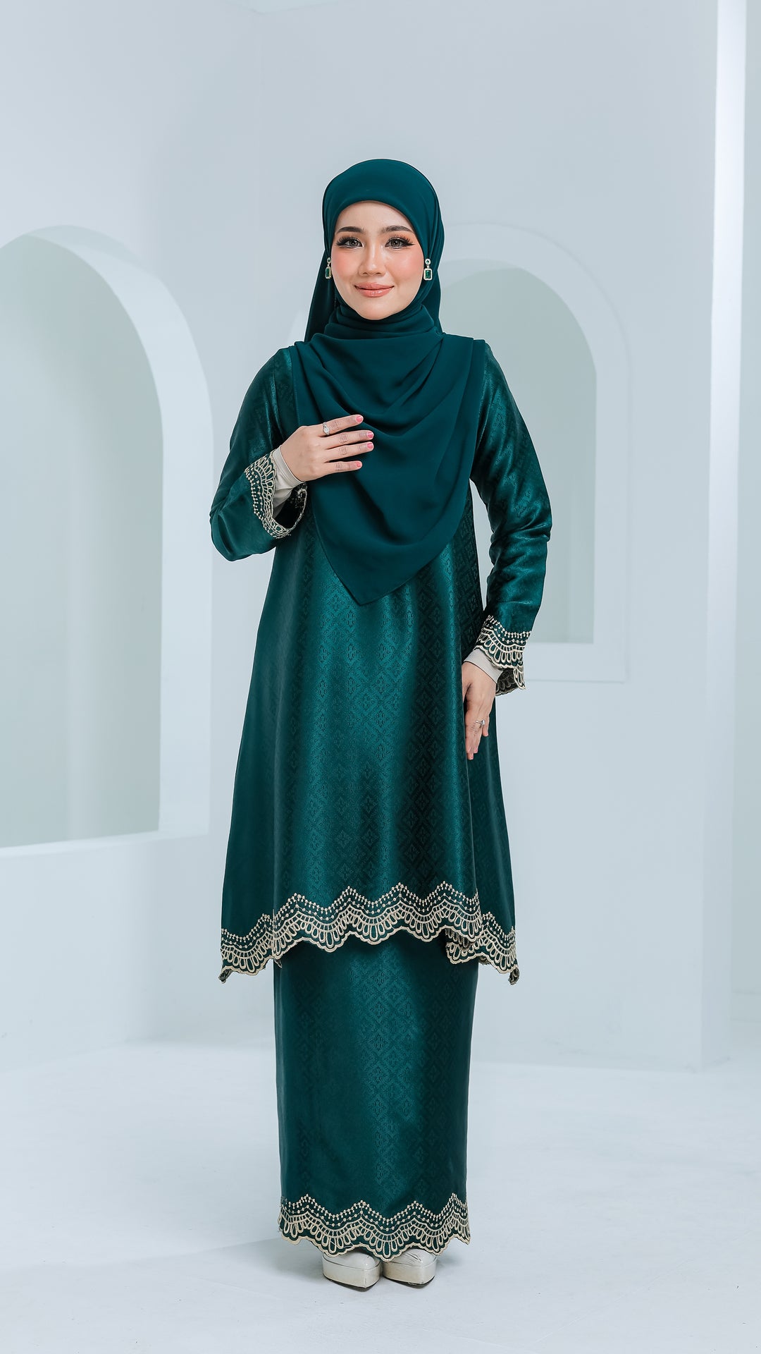 Kurung Cindra