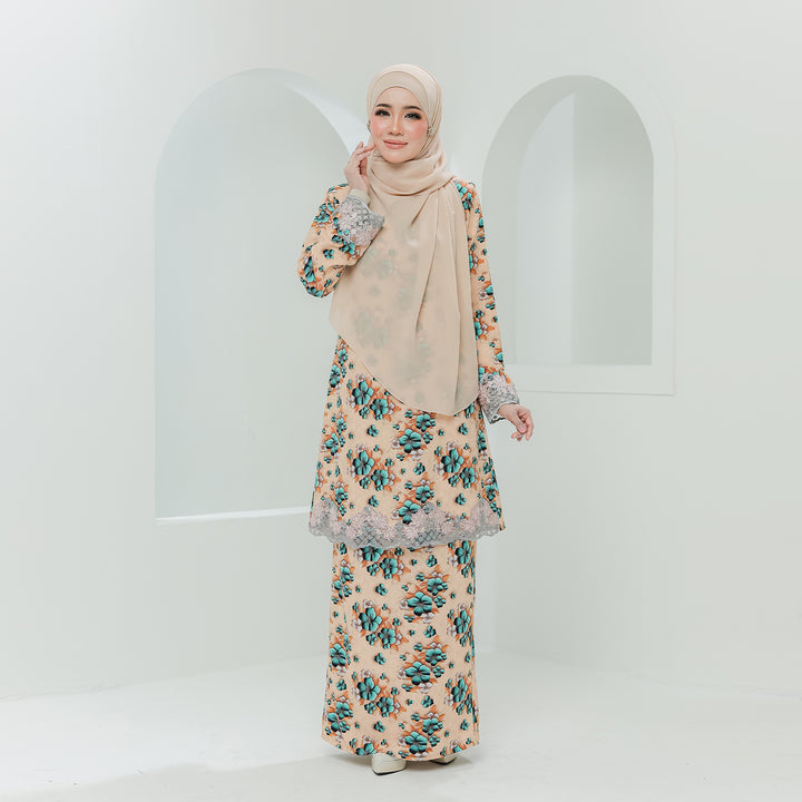 Kurung Maharani Dewasa