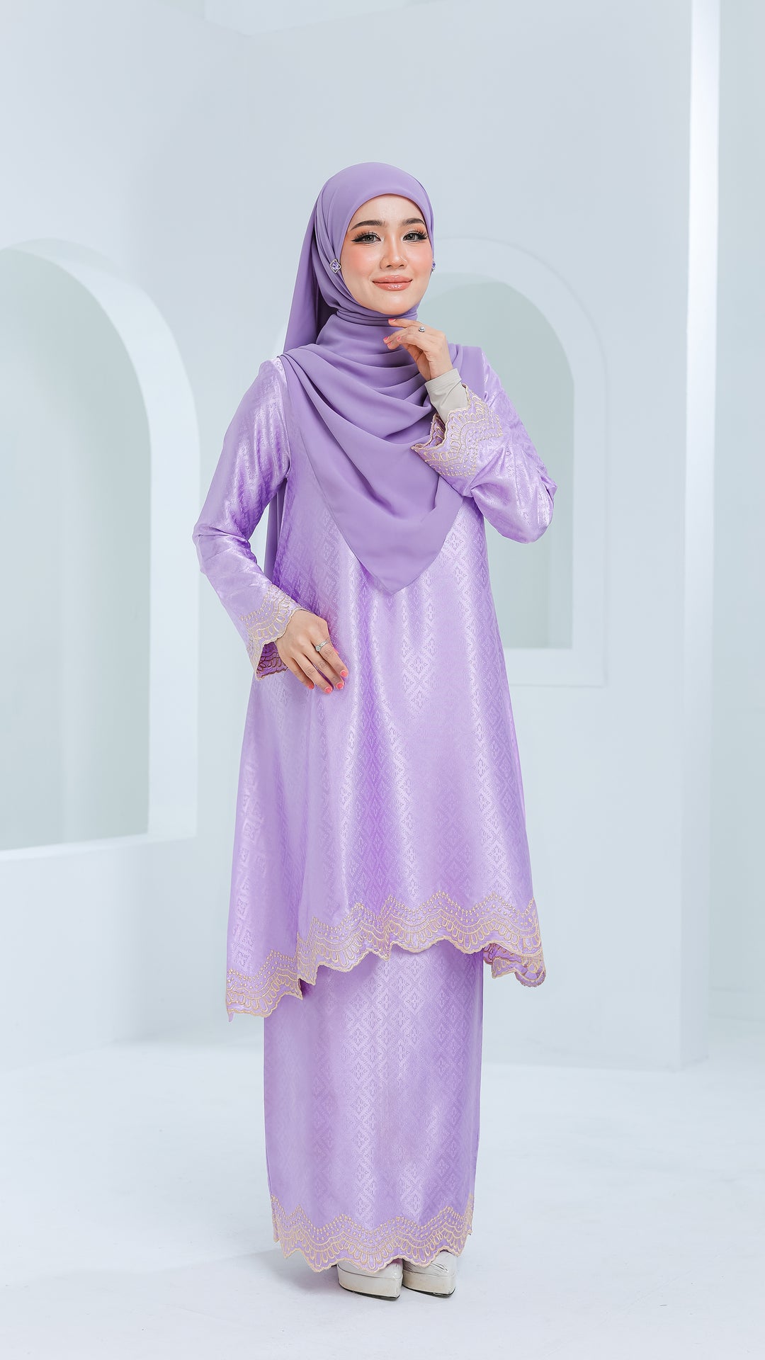 Kurung Cindra