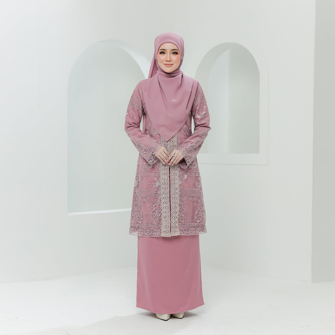 Kurung Elvina Dewasa