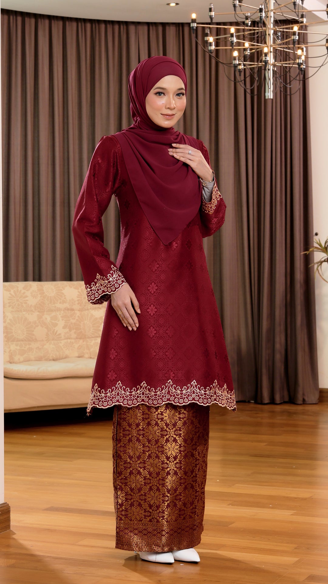 Kurung Izara