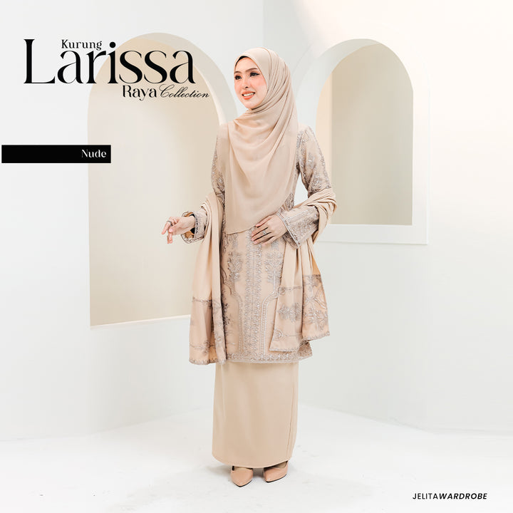 Kurung Larissa Dewasa