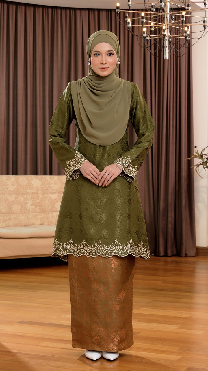 Kurung Izara