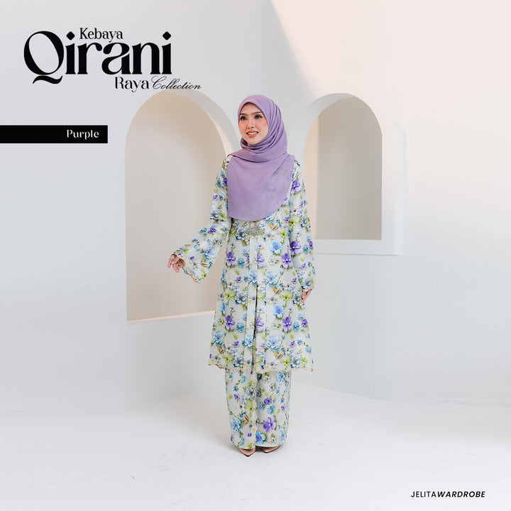 Kebaya Qirani Dewasa