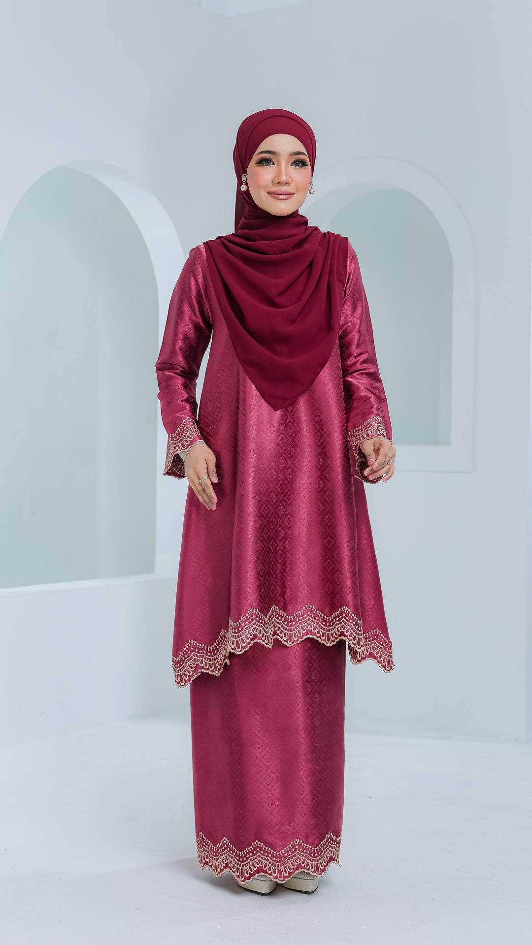 Kurung Cindra