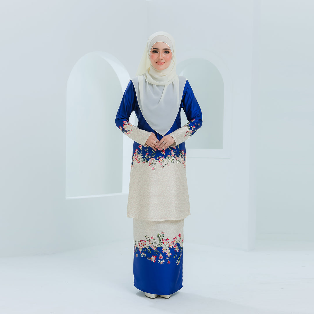 Kurung Kamalia Dewasa