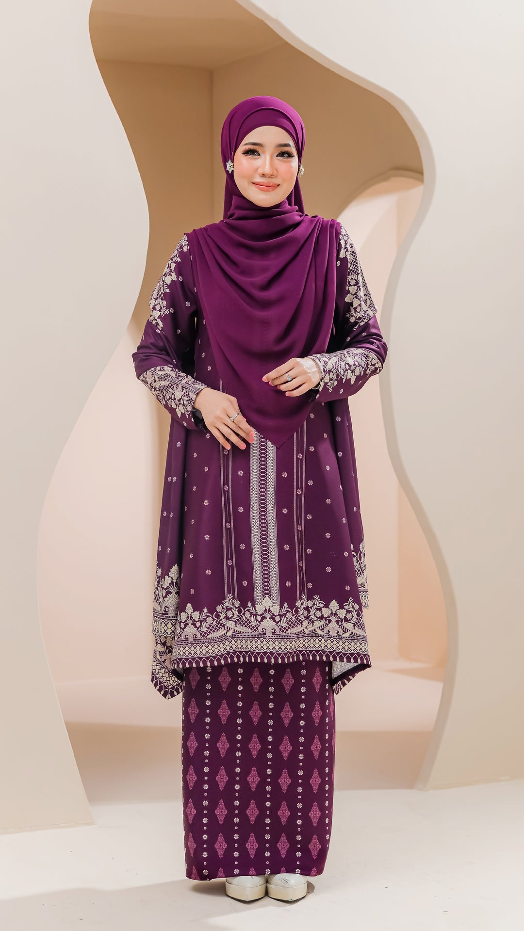 Kurung Disya