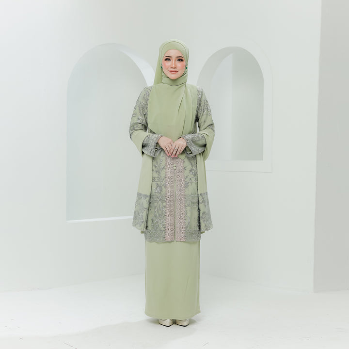 Kurung Elvina Dewasa