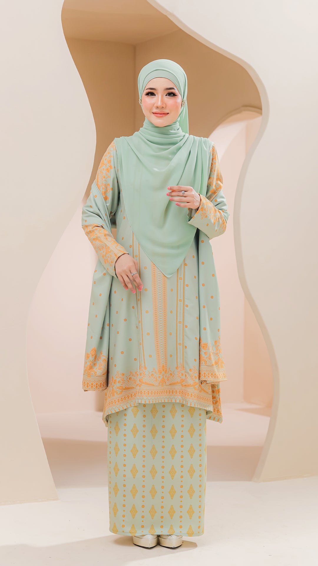 Kurung Disya