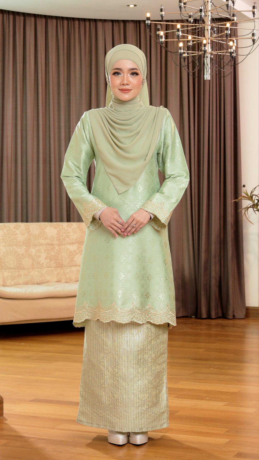 Kurung Izara