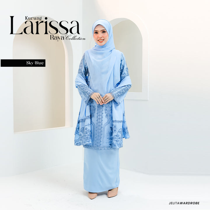 Kurung Larissa Dewasa