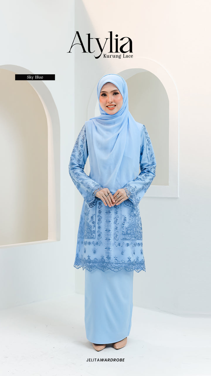 Kurung Atylia Dewasa