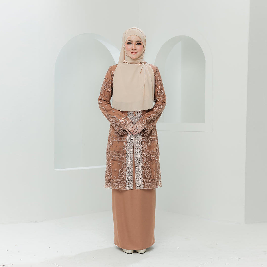 Kurung Elvina Dewasa