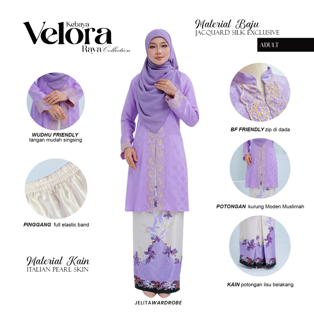 Kebaya Velora