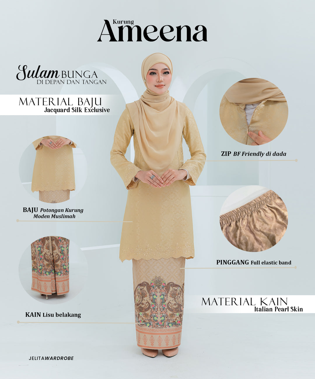 Kurung Amena