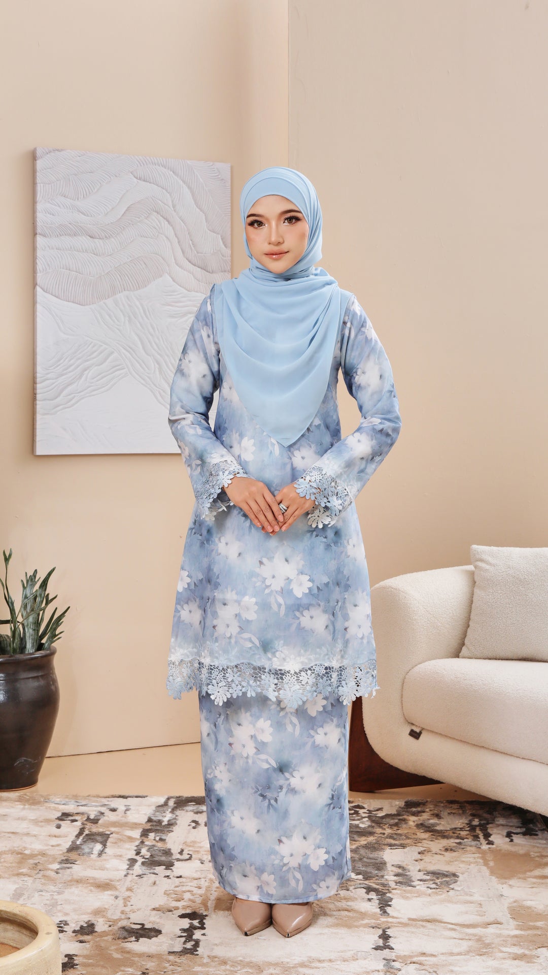 Kurung Roselle