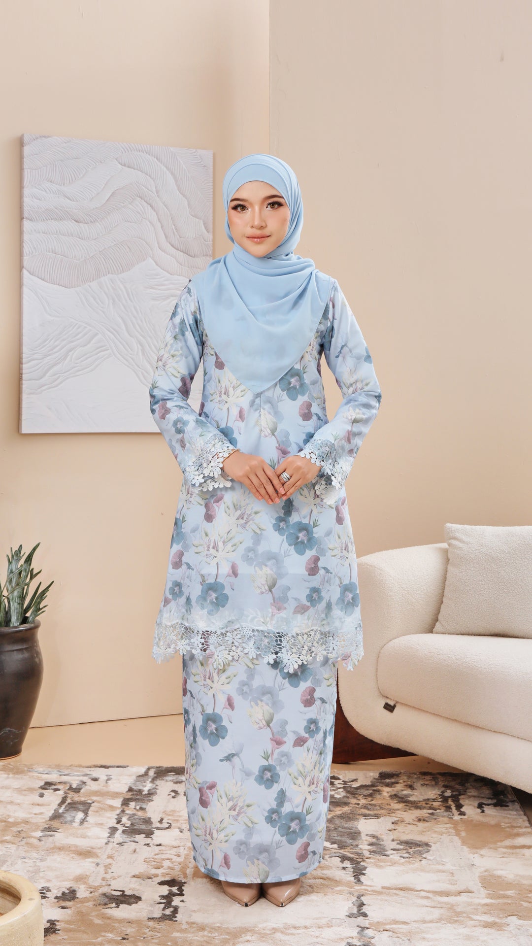Kurung Irees