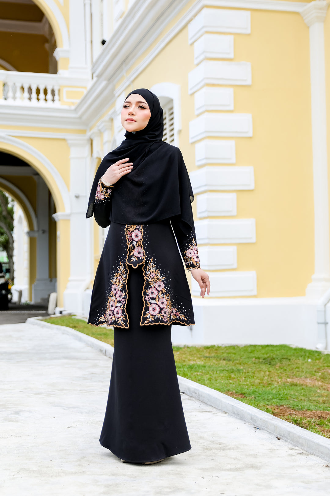 Kurung Casalina