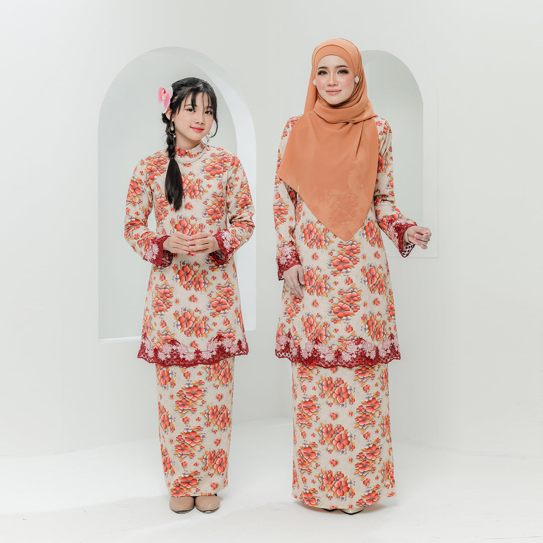 Kurung Maharani Dewasa