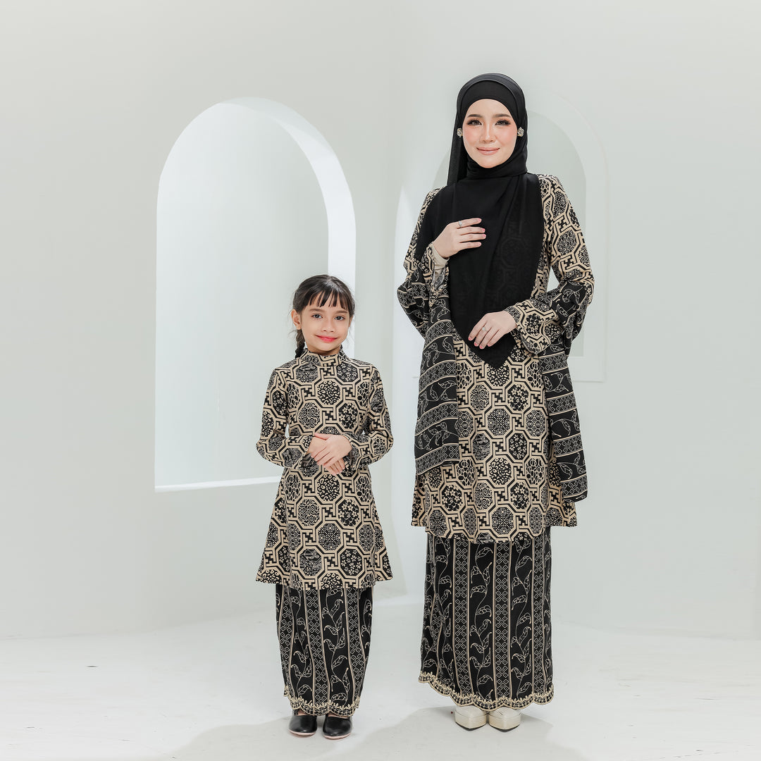 Kurung Lelila Kids